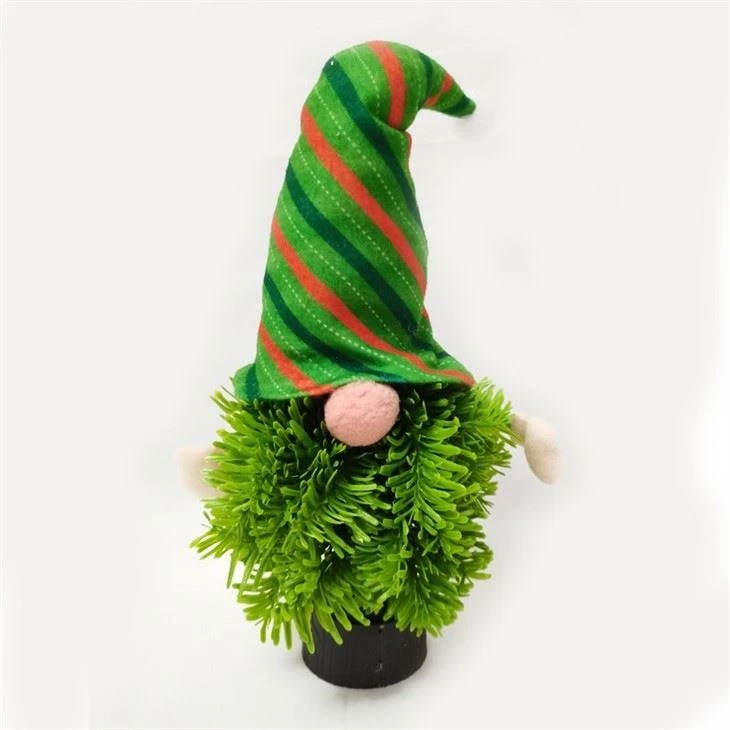 Gnome Christmas Tree Small