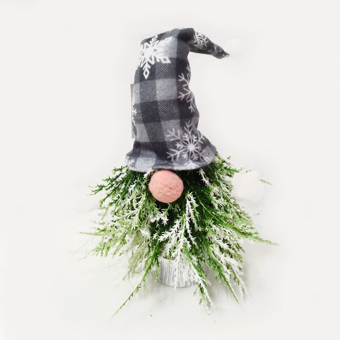 Gnome Christmas Tree Small