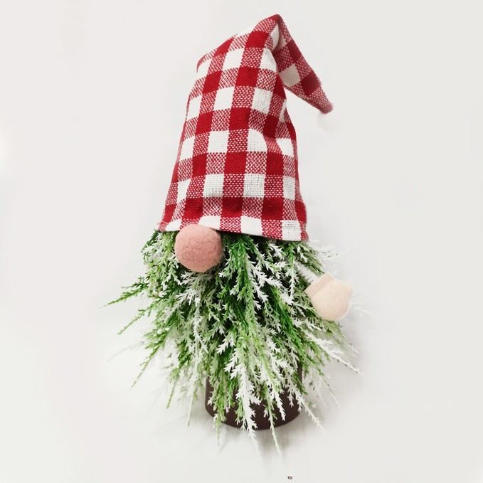 Gnome Christmas Tree Small