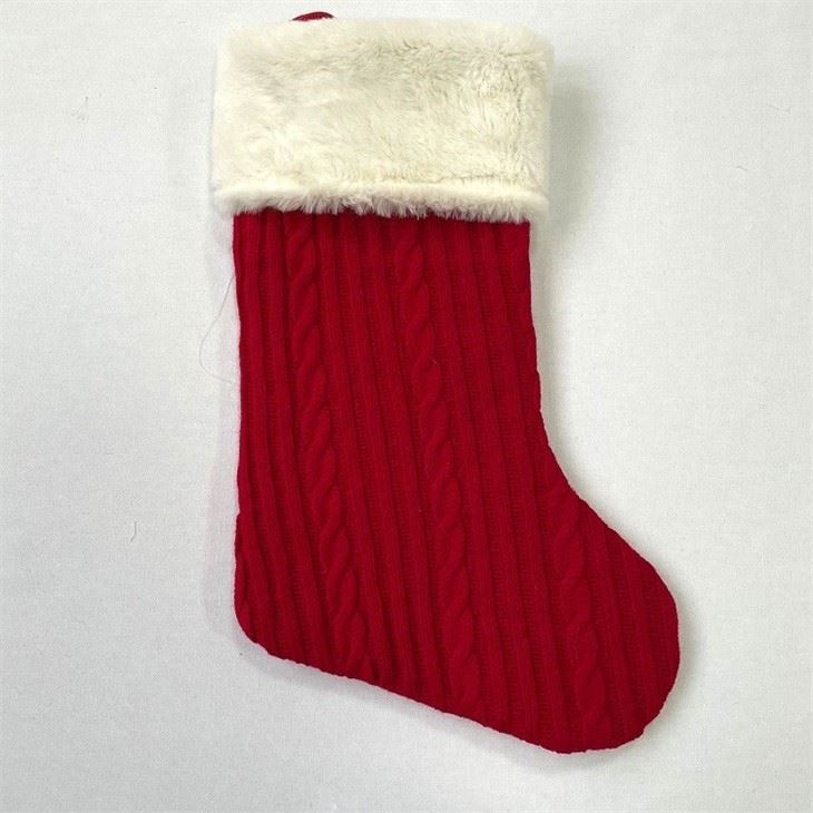 Knitted Stockings Christmas