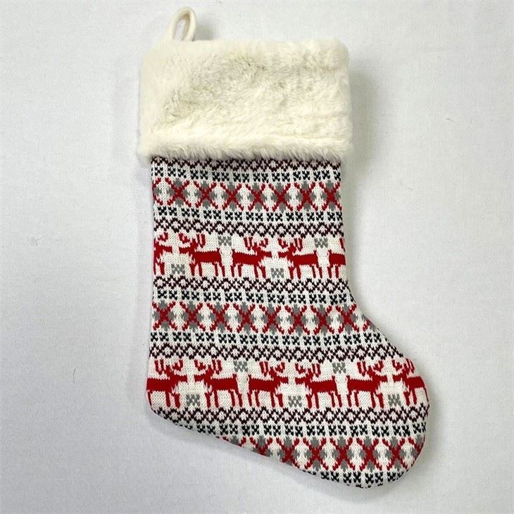 Knitted Stockings Christmas