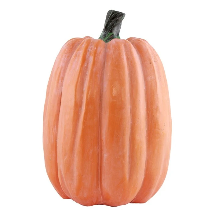 Resin Pumpkin Decorations Thanksgiving&harvest Decor