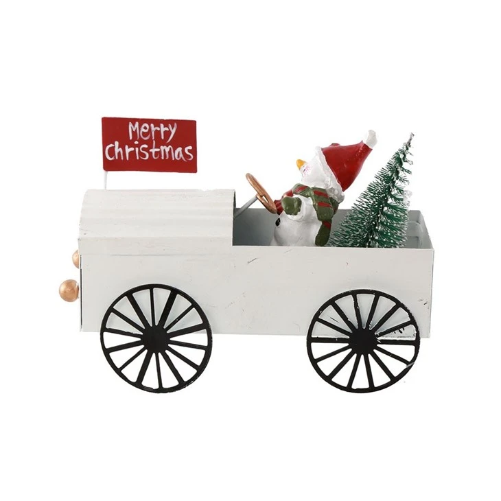 2024 Metal Christmas Tree Decorations