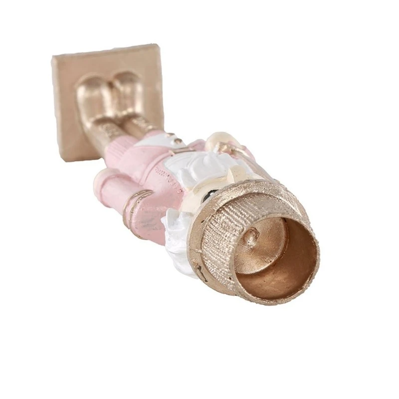 Nutcracker Candle Sticks