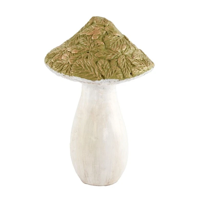Red Mushroom Christmas Decorations