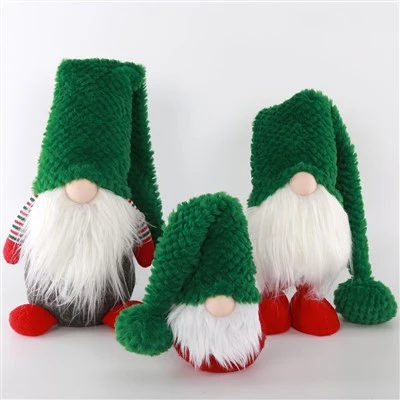 Stuffed Santa Claus Toy