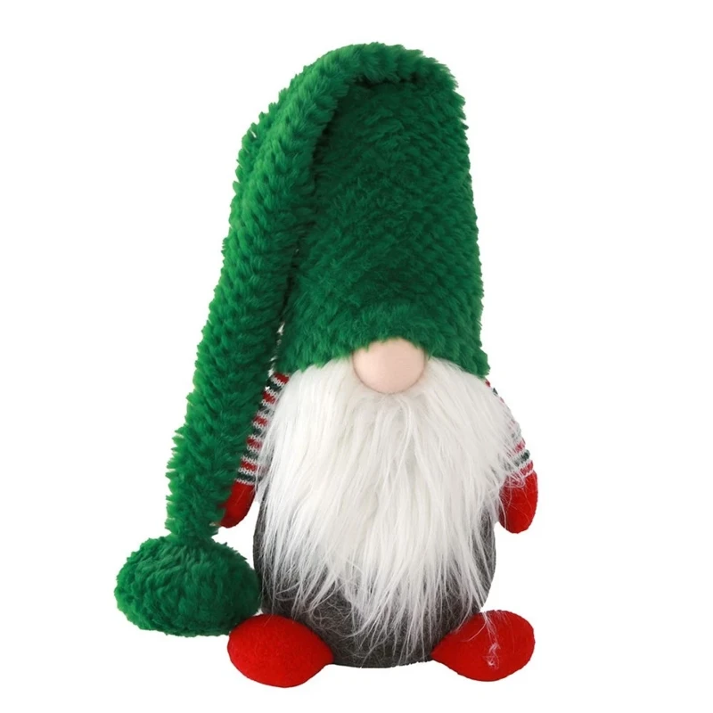 Stuffed Santa Claus Toy