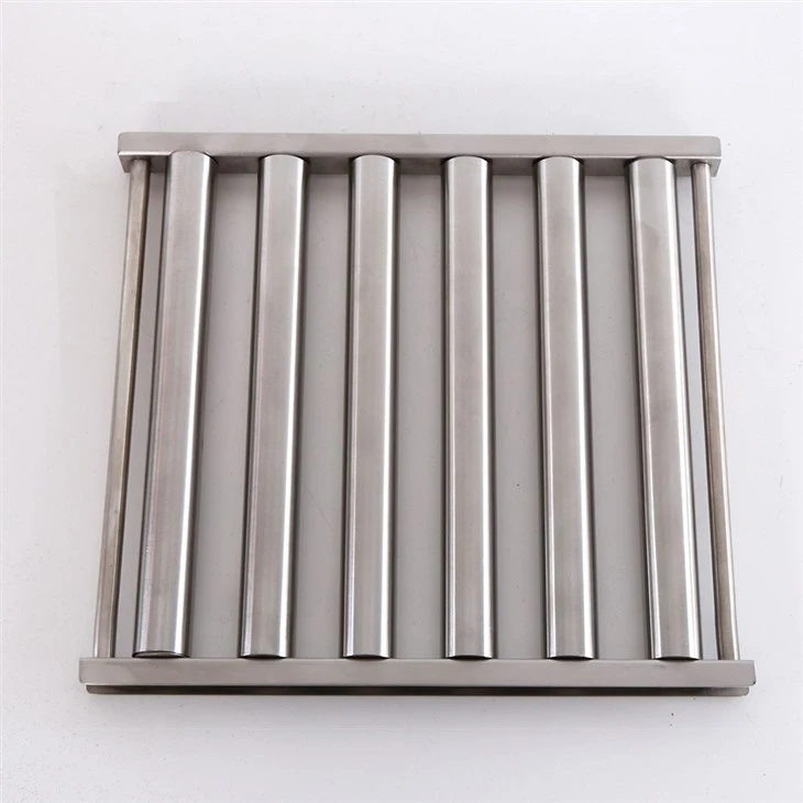 Stainless Steel Hot Dog Sausage Barbecue Roller Rack