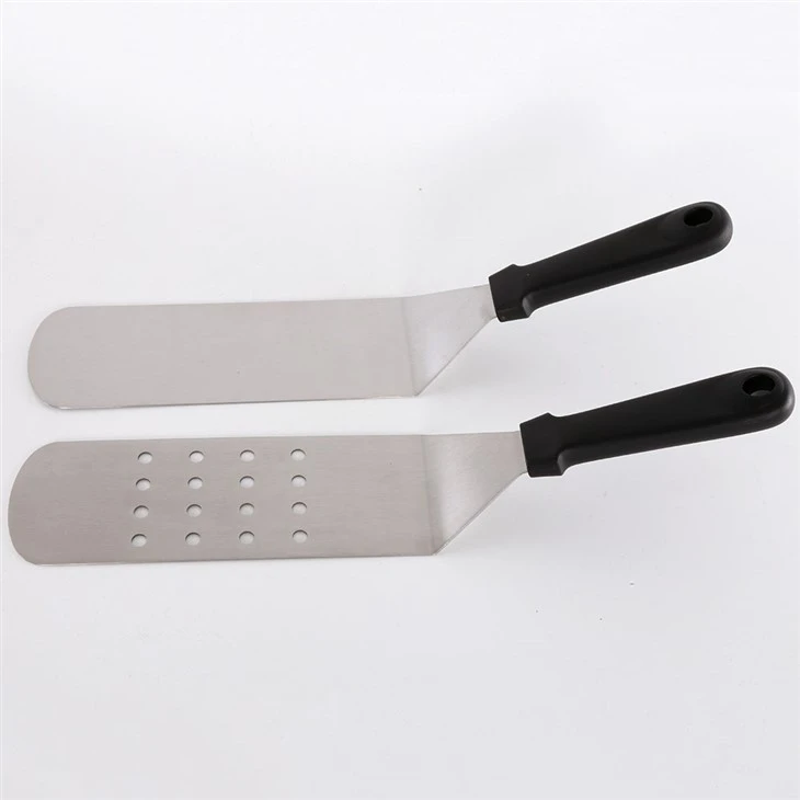 Accessories Stainless Steel Grill Spatula Set