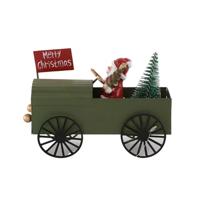 2024 Metal Christmas Tree Decorations