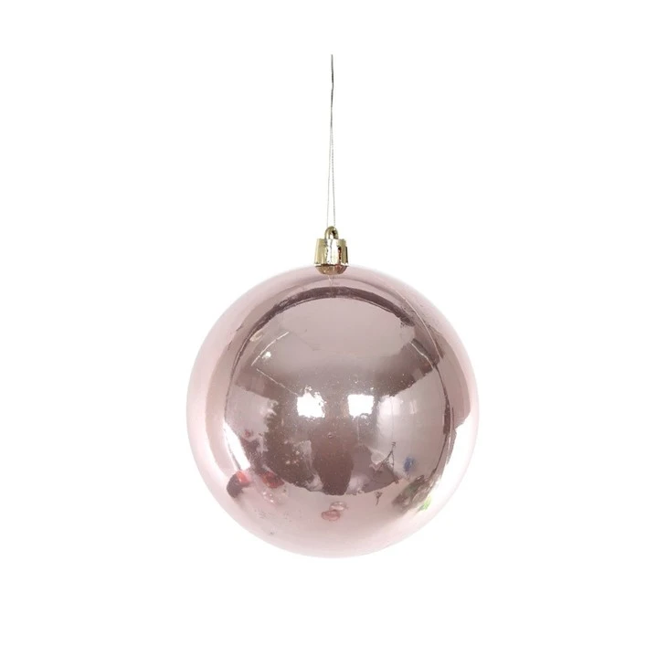 Christmas Tree Decorations Pink Christmas Balls